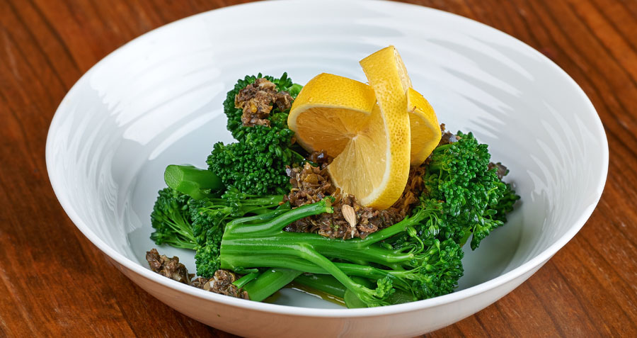 fantastic Tender Steam Broccoli Salad